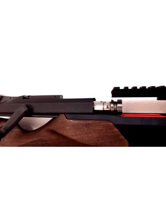 Pack Beretta BRX 1 bois grade 2 300 win mag + Point rouge nikko stirling