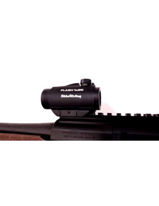 Pack Beretta BRX 1 bois grade 2 cal 30-06 + Point rouge nikko stirling