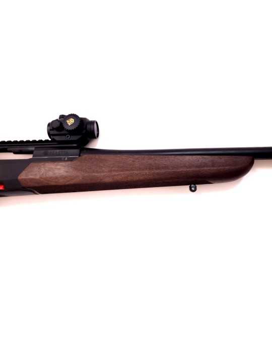 Pack Beretta BRX 1 bois grade 2 cal 30-06 + Point rouge nikko stirling