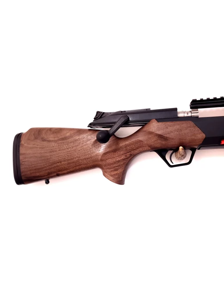 Pack Beretta BRX 1 bois grade 3 cal 30-06 + Point rouge nikko stirling