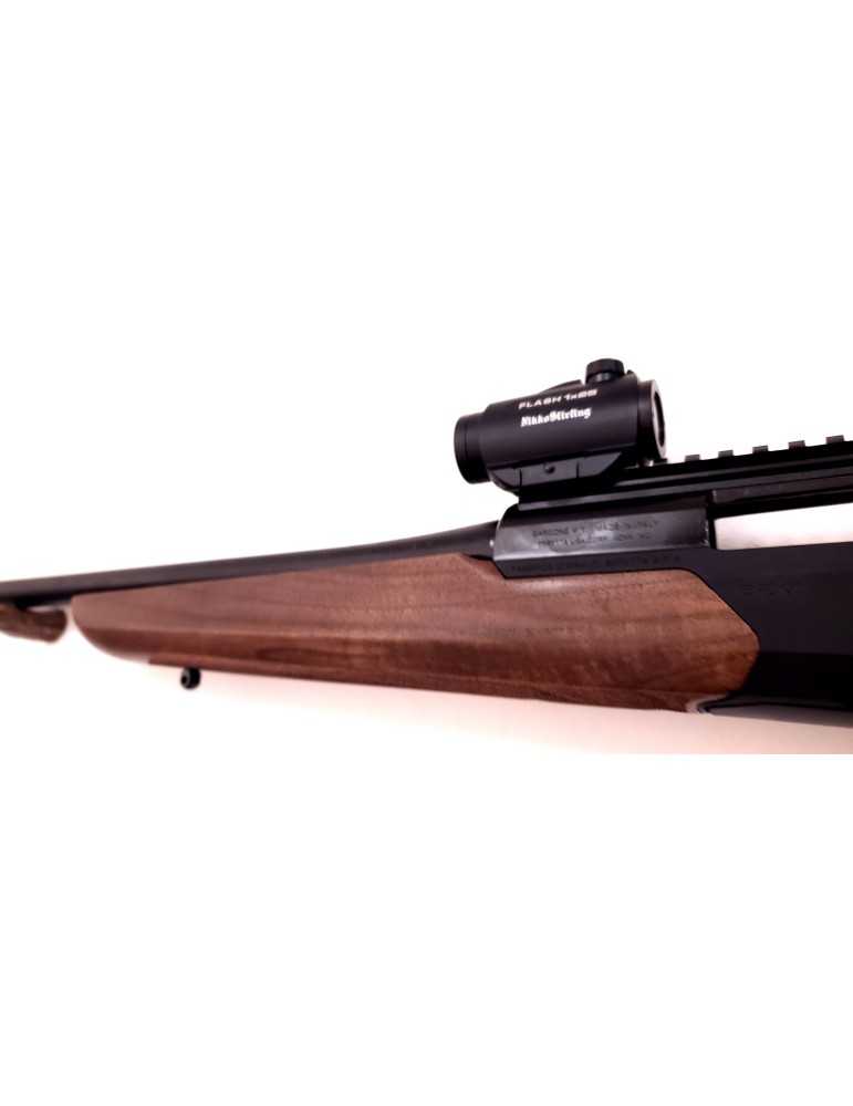 Pack Beretta BRX 1 bois grade 3 cal 30-06 + Point rouge nikko stirling