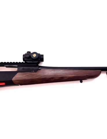 Pack Beretta BRX 1 bois grade 3 cal 30-06 + Point rouge nikko stirling 2