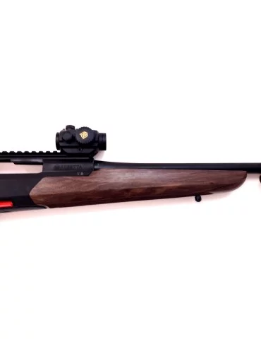 Pack Beretta BRX 1 bois grade 3 cal 30-06 + Point rouge nikko stirling 2