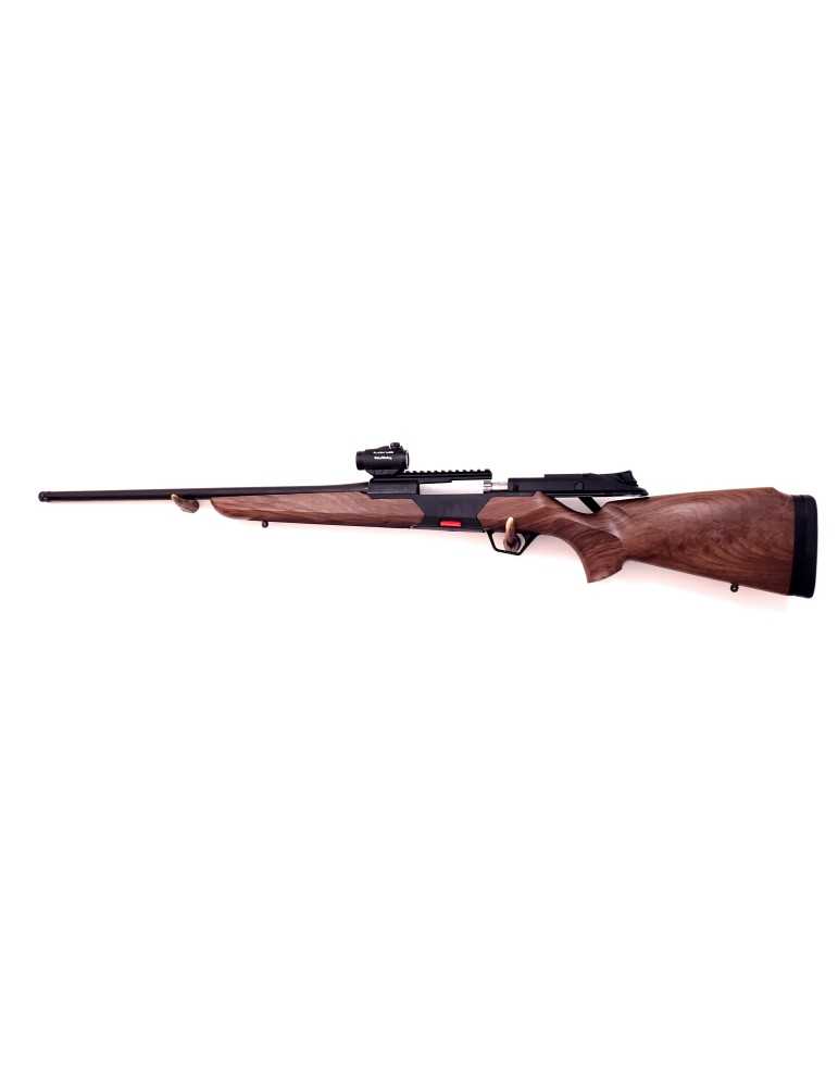 Pack Beretta BRX 1 bois grade 3 cal 30-06 + Point rouge nikko stirling