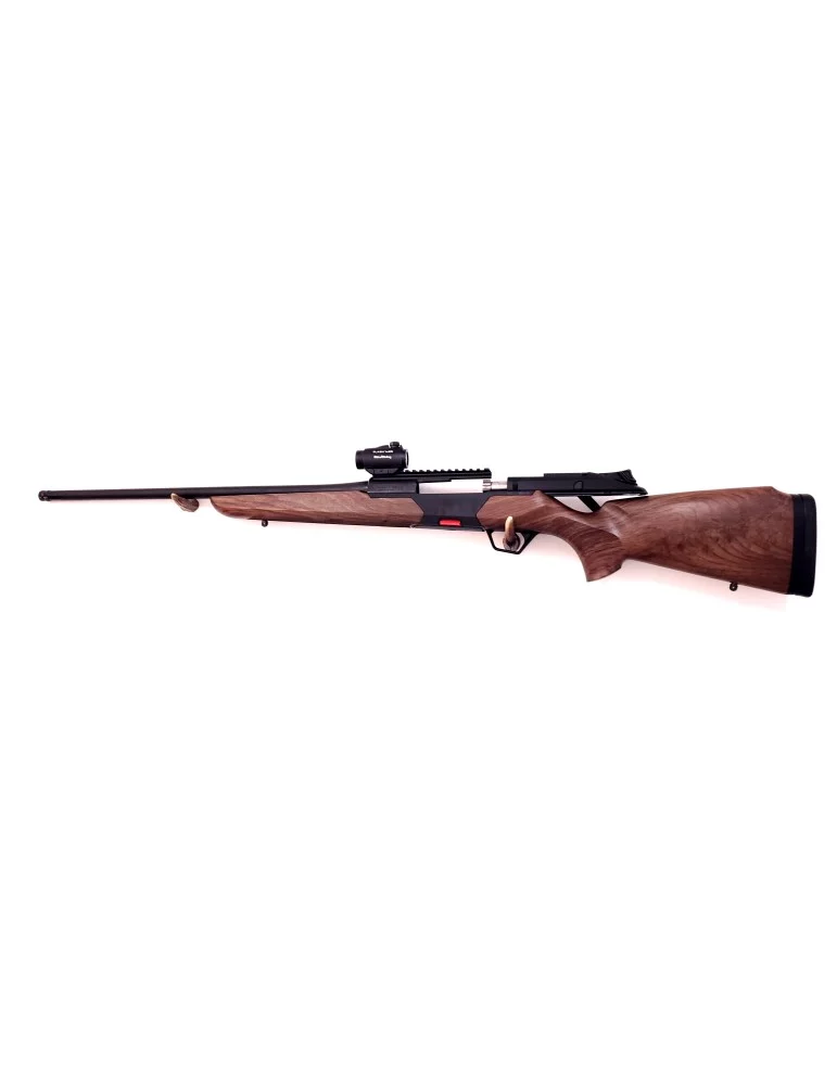 Pack Beretta BRX 1 bois grade 3 cal 30-06 + Point rouge nikko stirling