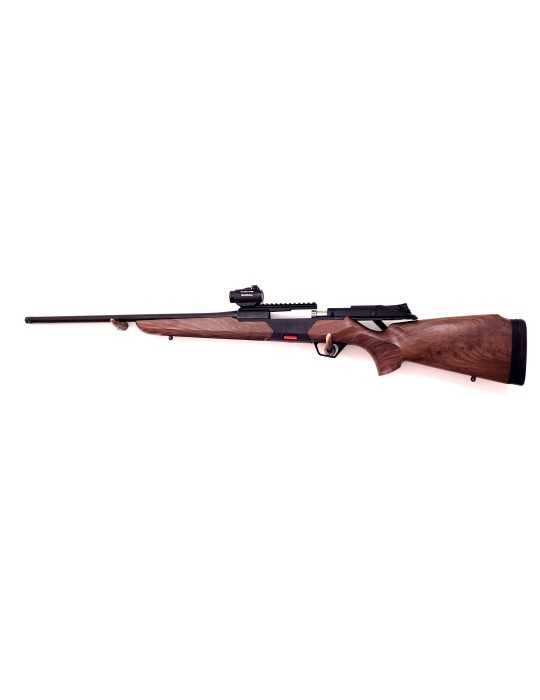 Pack Beretta BRX 1 bois grade 3 cal 30-06 + Point rouge nikko stirling