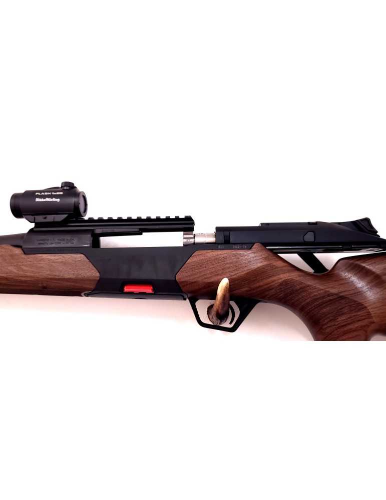 Pack Beretta BRX 1 bois grade 3 cal 30-06 + Point rouge nikko stirling