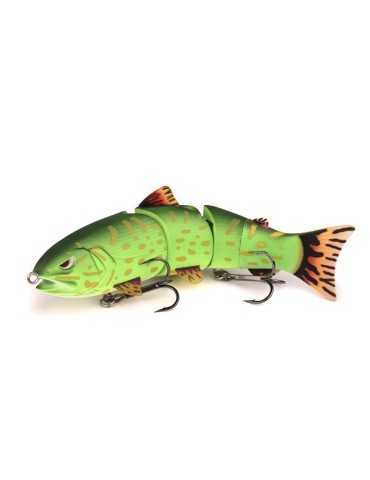 Swimbait slow sinking BBZ SPRO - Natusport