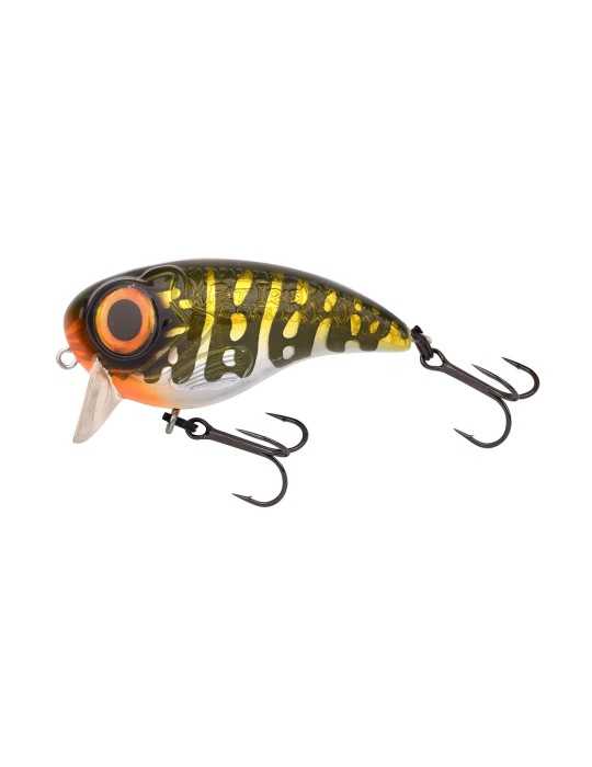 Leurre dur FLottant Fat Iris 60 Spro - Natusport