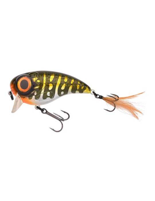Leurre dur FLottant Fat Iris 80 Spro - Natusport