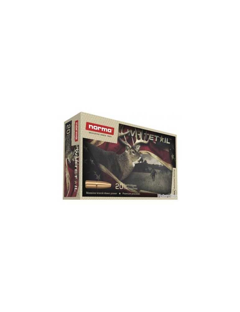Norma 30-06 Whitetail ctg 150g - Natusport