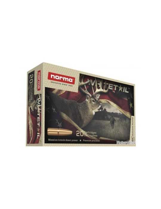 Norma 30-06 Whitetail ctg 150g - Natusport