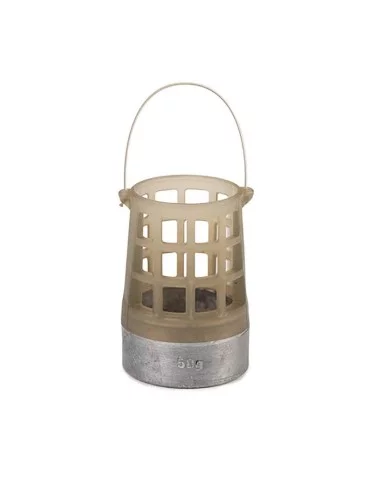 Feeder Fox Matrix Plastic Bottom Weighted Feeders L 30G-Natusport