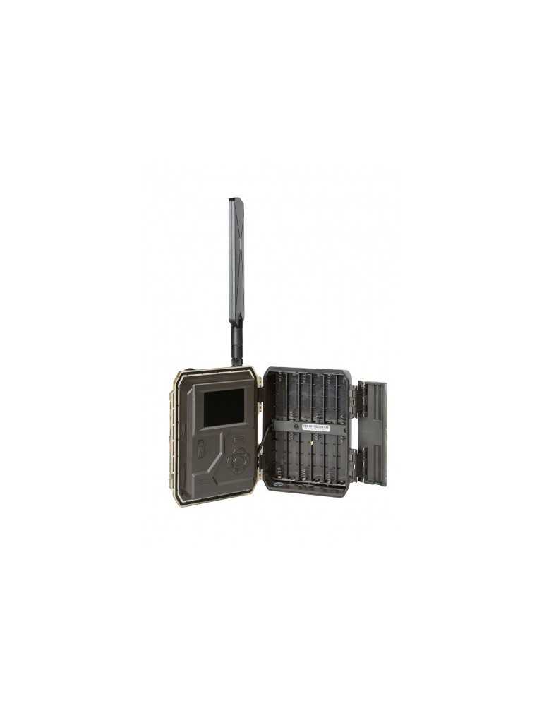 Piège photographique Num'Axes PIE1052+piles+carte mémoire et carte Sim - Natusport