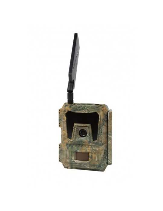 Piège photographique Num'Axes PIE1052+piles+carte mémoire et carte Sim - Natusport