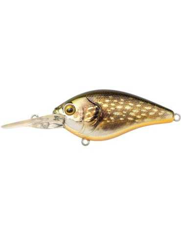 Leurre dur Flottant Spro - Ikiru Crank 60 LL - Natusport 2