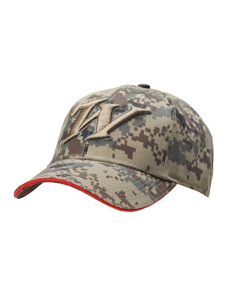 Casquette Duckwater Winchester camo - Natusport