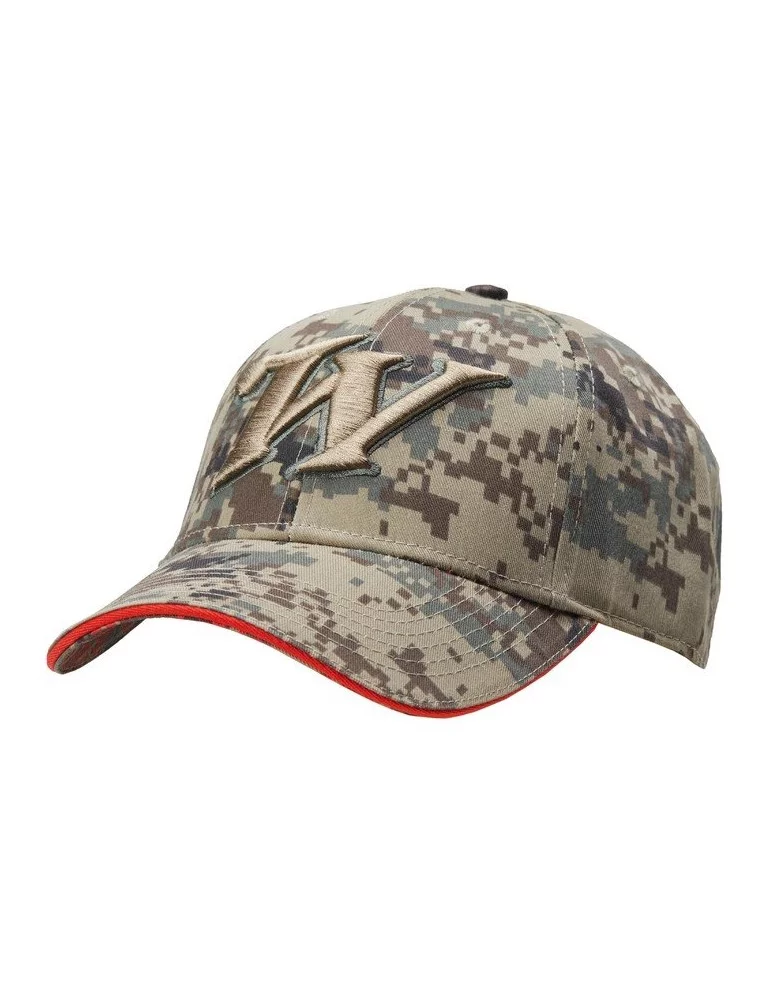 Casquette Duckwater Winchester camo - Natusport