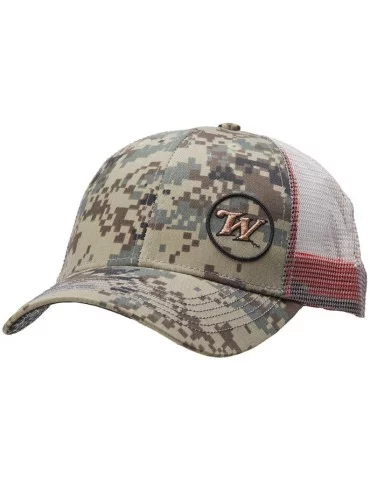 Casquette Milford Digi vert Winchester - Natusport
