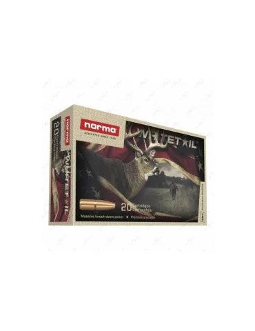 Norma 30-06 Whitetail 180 g