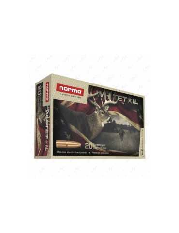 Cartouches Norma 30-06 Springfield 180 gr Whitetail - Natusport