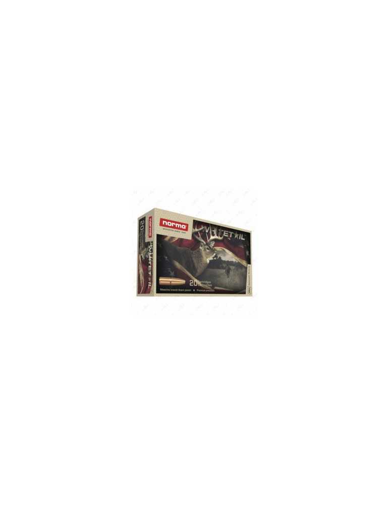 Cartouches Norma 30-06 Springfield 180 gr Whitetail - Natusport