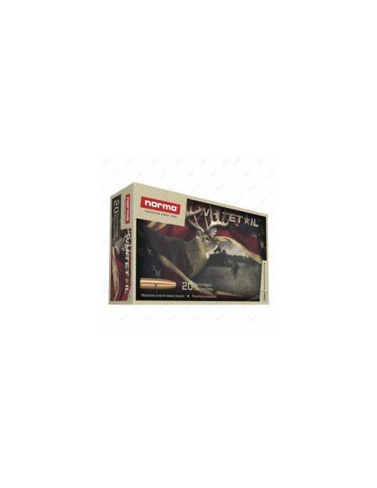 Cartouches Norma 30-06 Springfield 180 gr Whitetail - Natusport
