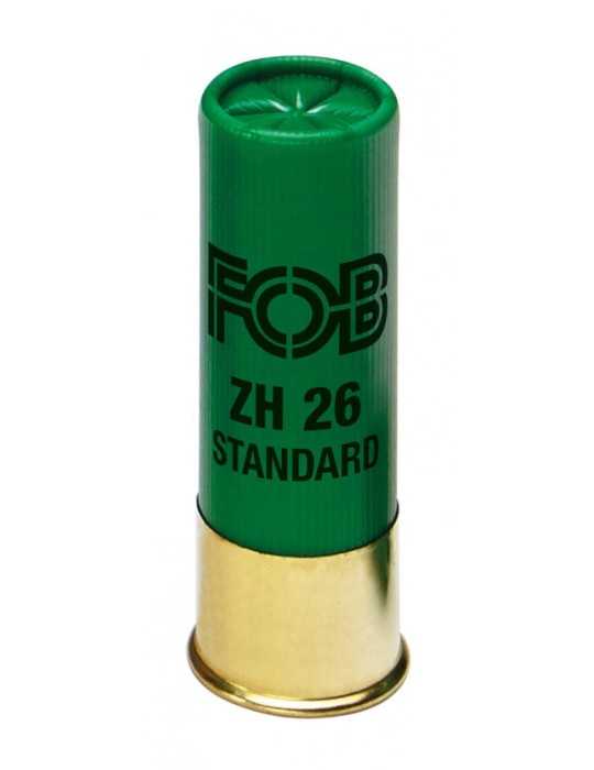 Cartouche FOB Acier ZH 26 Standard 16/67 - Natusport