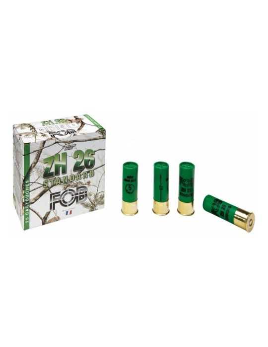 Fob ZH 26 Standart C.16/67 26g* - Natusport