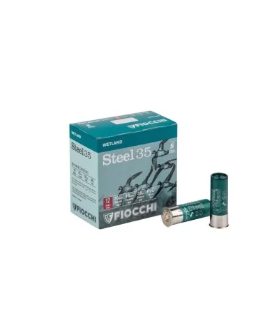 Fiocchi Steel 35 C.12/70 35 G * Natusport