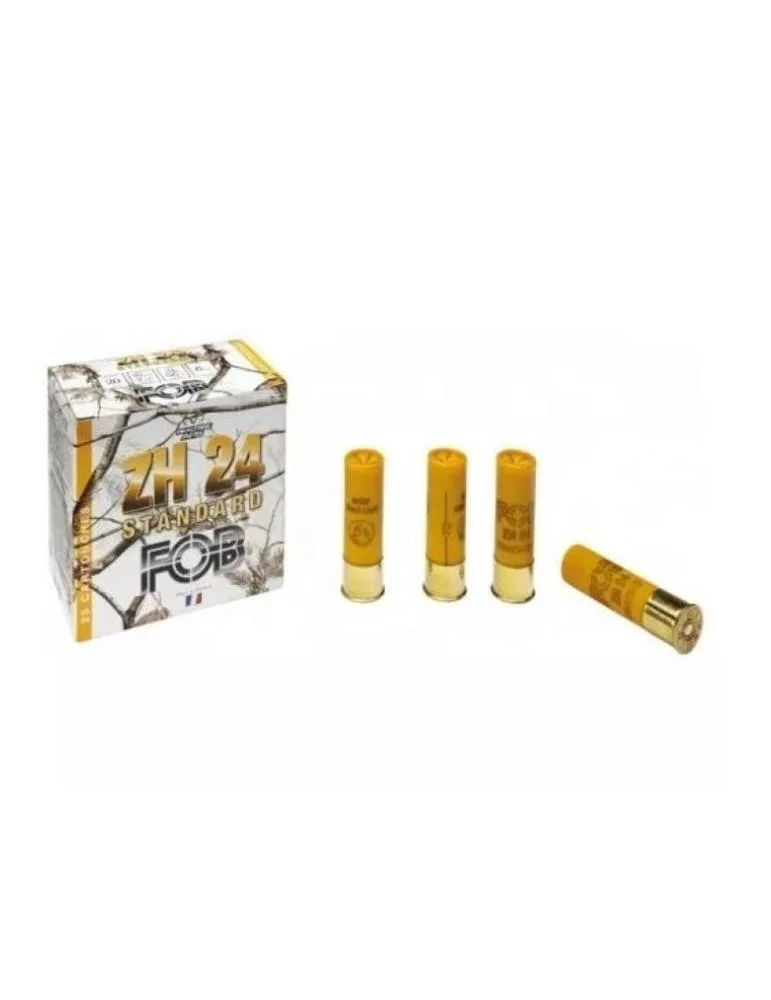 FOB ZH 24 Standart C.20/70 6.5 g* - Natusport