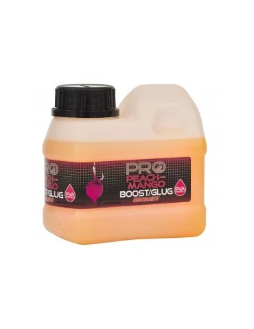 Boost Peach & Mango 200ML Starbaits  -Natusport