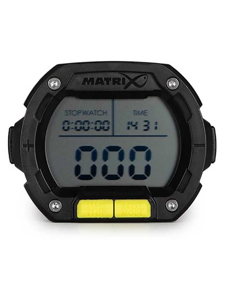 Compteur à poisson Matrix Digital Clicker- Natusport