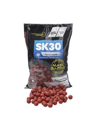 Bouillette Starbaits Performance Concept Sk30 Mass Baiting- Natusport