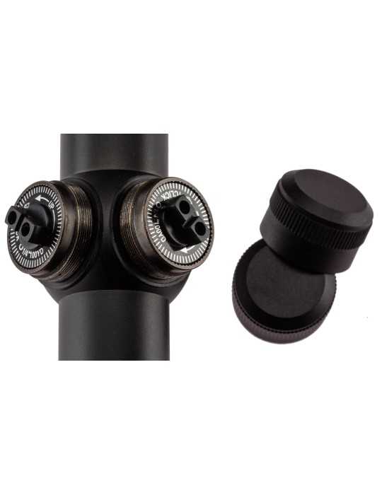 Lunette Electro-Point 3-9 X 40 mm - Natusport