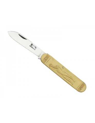 Couteau Coursolle 10 cm carbone
