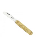 Couteau Coursolle 10 cm carbone - Natusport