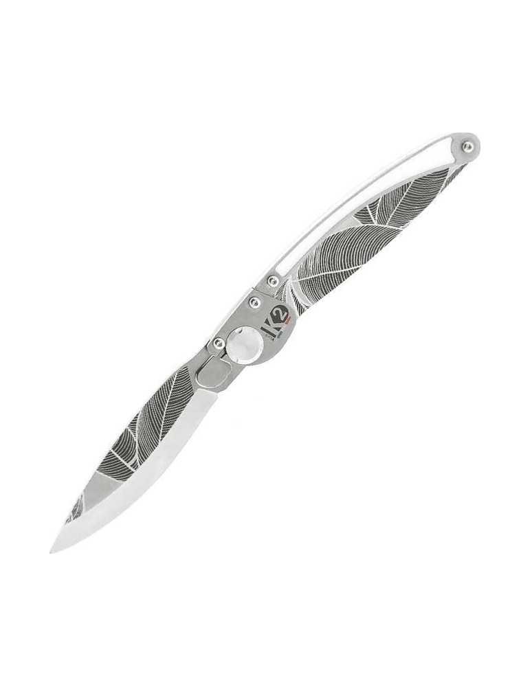 Couteau K2® Elégance Décor Tropical - Natusport
