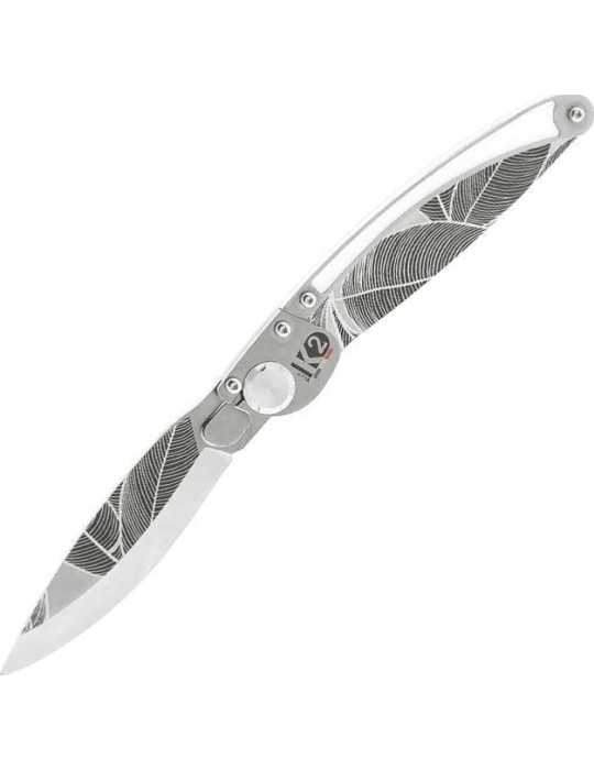 Couteau K2® Elégance Décor Tropical - Natusport