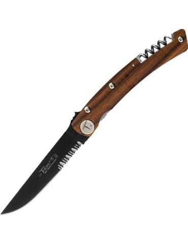 Couteau tire-bouchon Le Thiers Dozorme 2P Vallernia