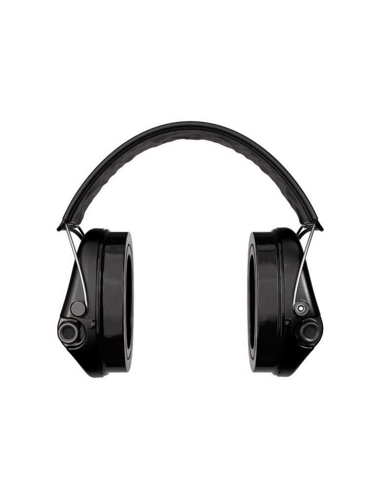 Casque Sordin Suprême Pro X vert (gel) - serre-tête - Natusport