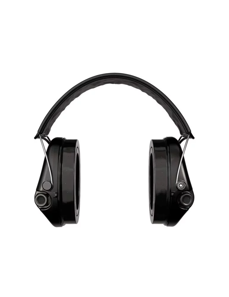 Casque Sordin Suprême Pro X vert (gel) - serre-tête - Natusport