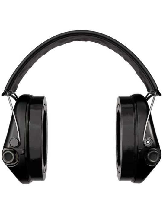 Casque Sordin Suprême Pro X vert (gel) - serre-tête - Natusport