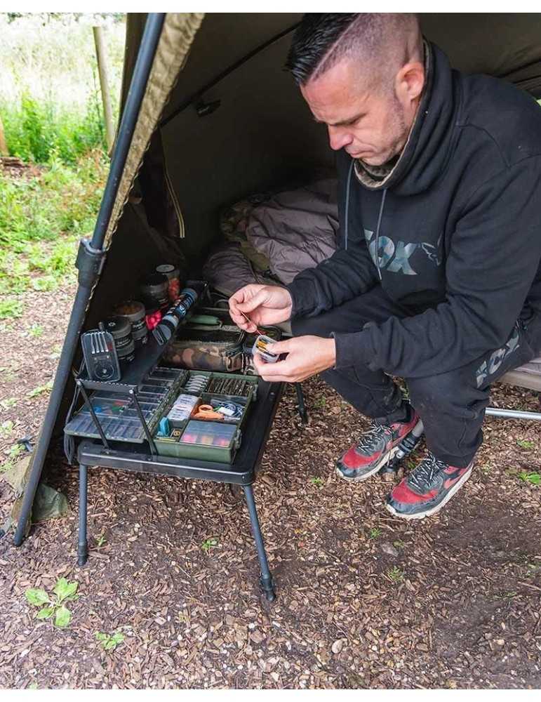 Table Fox 2 tier Bivvy - Natusport