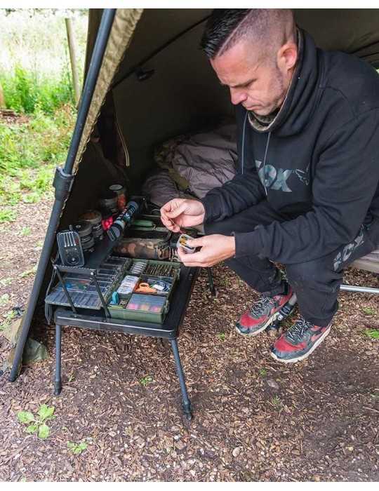 Table Fox 2 tier Bivvy - Natusport