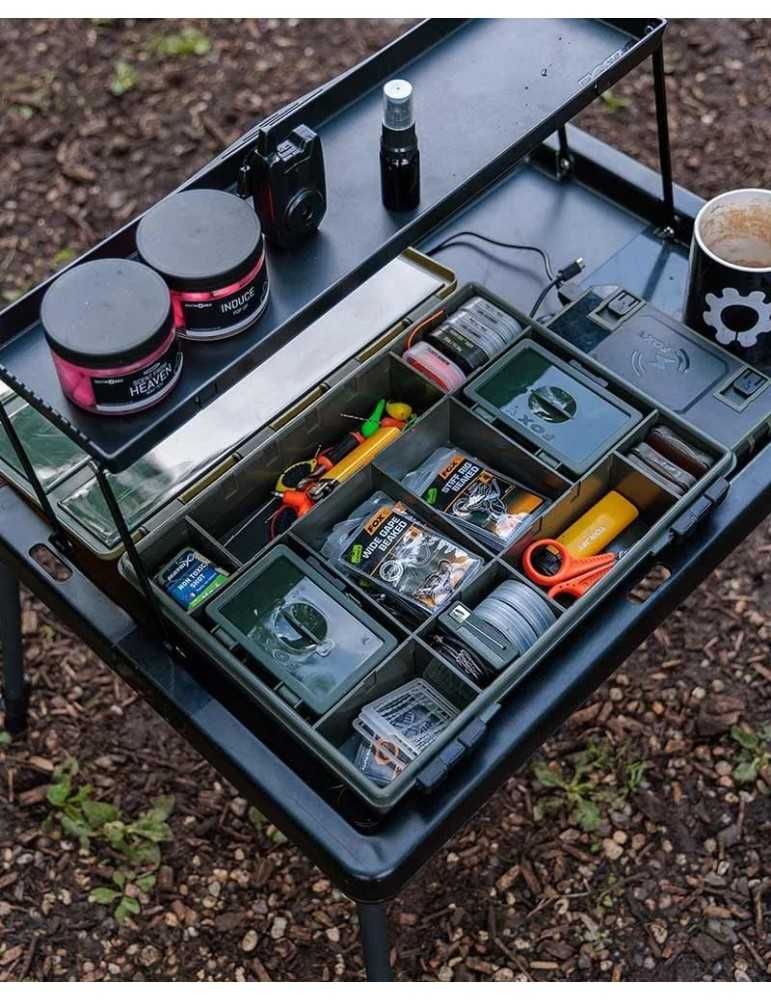 Table Fox 2 tier Bivvy - Natusport