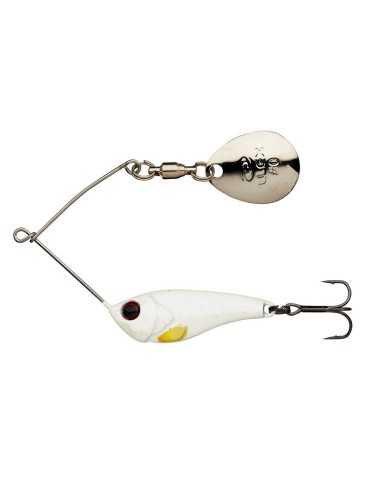 Spinnerbait Illex Stream Roller 4g - Natusport