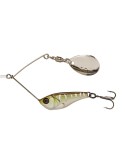 Spinnerbait Illex Stream Roller 4g - Natusport