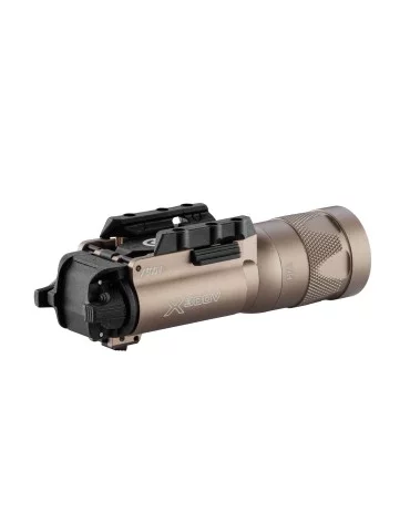 Lampe Led pistolet BO X300 Stroboscopic 220 Lumens