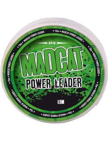 Bas de ligne Power leader Madcat
